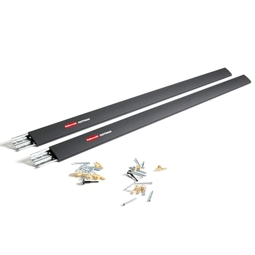 Rubbermaid FastTrack Garage Rail