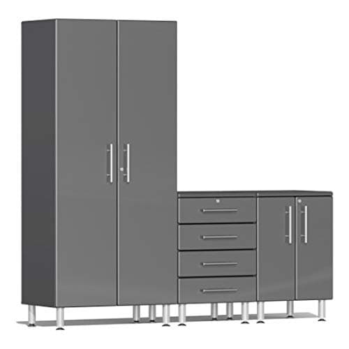 Ulti-MATE Garage 2.0 3-Piece Cabinet Set