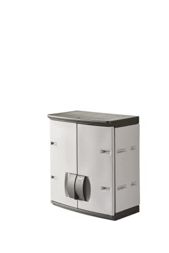 Rubbermaid Wall-Mounted Storage Cabinet