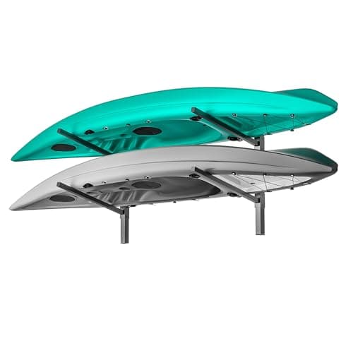 EVERHANGER 2-Kayak Wall Rack