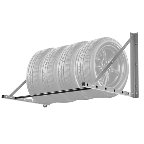 VEVOR Folding Wall Tire Rack