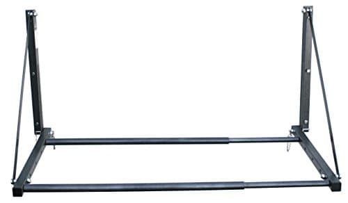 MaxxHaul Folding Wall Tire Rack