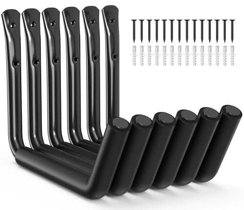 niffgaff Heavy Duty Storage Hooks