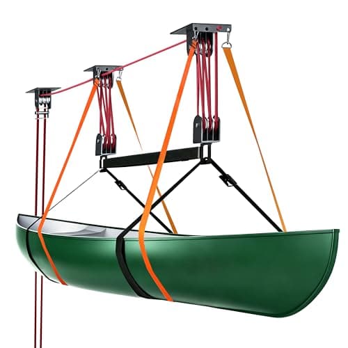 TRUSOON 250 lb Kayak Hoist
