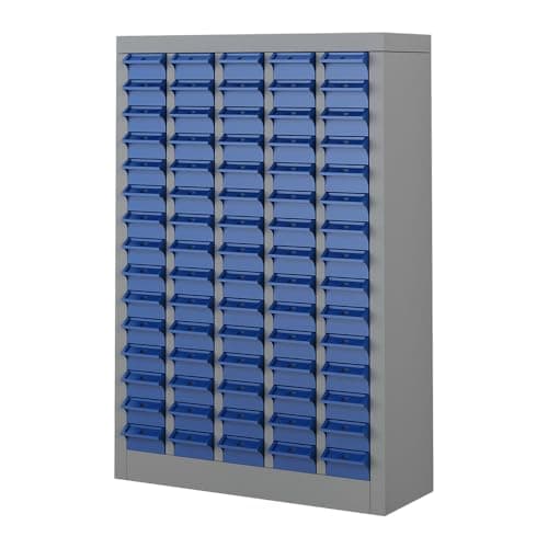 Yeeoy 75-Drawer Parts Cabinet