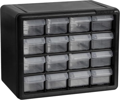 Akro-Mils 10116 16-Drawer Cabinet
