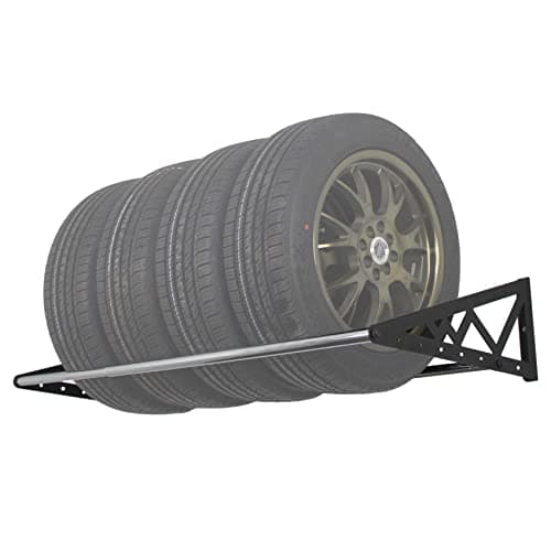 SafeRacks Wall Mount Tire Rack