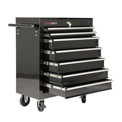Maxority 7-Drawer Rolling Tool Chest