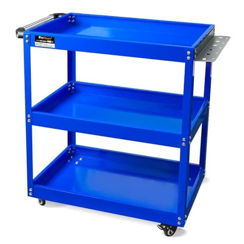 FITHOIST 3-Tier Rolling Tool Cart