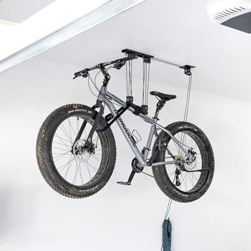 StoreYourBoard Bike Ceiling Hoist