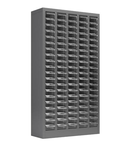 Ibstindus 100-Drawer Parts Cabinet