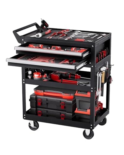 VEVOR 5-Tier Tool Cart