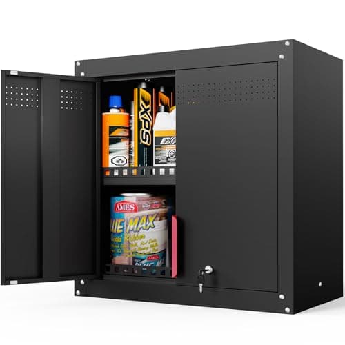 Eltean 30" Garage Wall Cabinet