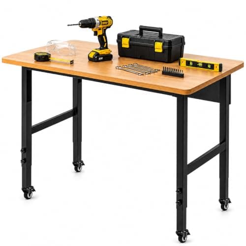 Spanspace 48" Rolling Workbench