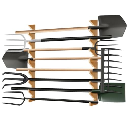 Beeveer Pine Wood Tool Organizer (4-Piece)