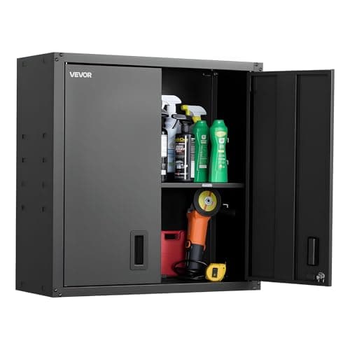 VEVOR 30" Metal Wall Cabinet