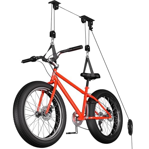 TRUSOON E-Bike Ceiling Hoist