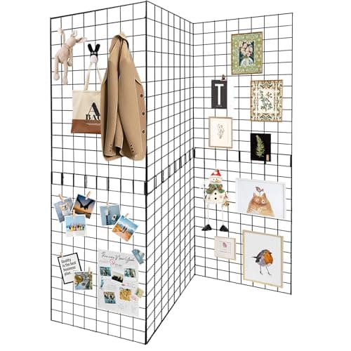 Koretech Grid Wall Panels, 3-Pack