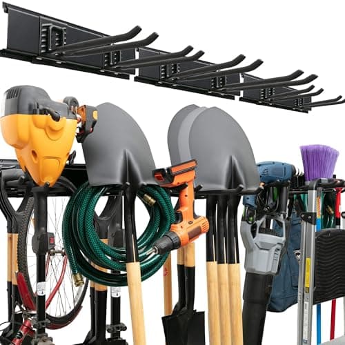 TIDYME 48" Garage Tool Organizer