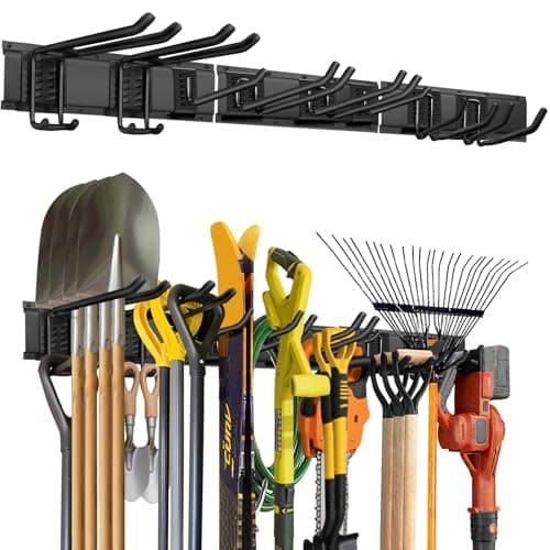 LRYXEG 48" Garage Tool Organizer