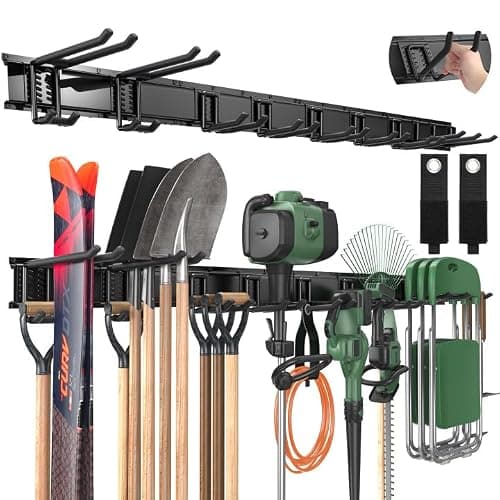 LBT 66" Garage Tool Organizer